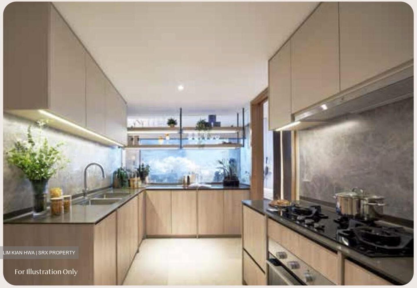 The Inflora (D17), Condominium #499942011